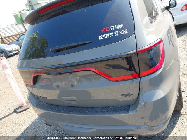 Продажа на аукционе авто 2024 Dodge Durango R/t, vin: 1C4SDJCT6RC213880, номер лота: 40084462