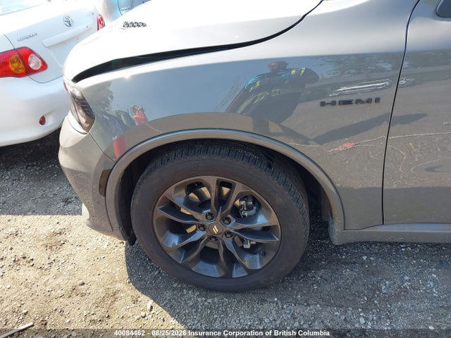 Продажа на аукционе авто 2024 Dodge Durango R/t, vin: 1C4SDJCT6RC213880, номер лота: 40084462