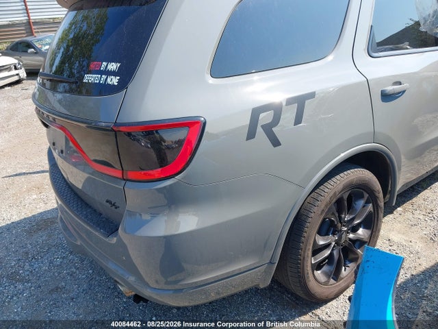 Продажа на аукционе авто 2024 Dodge Durango R/t, vin: 1C4SDJCT6RC213880, номер лота: 40084462