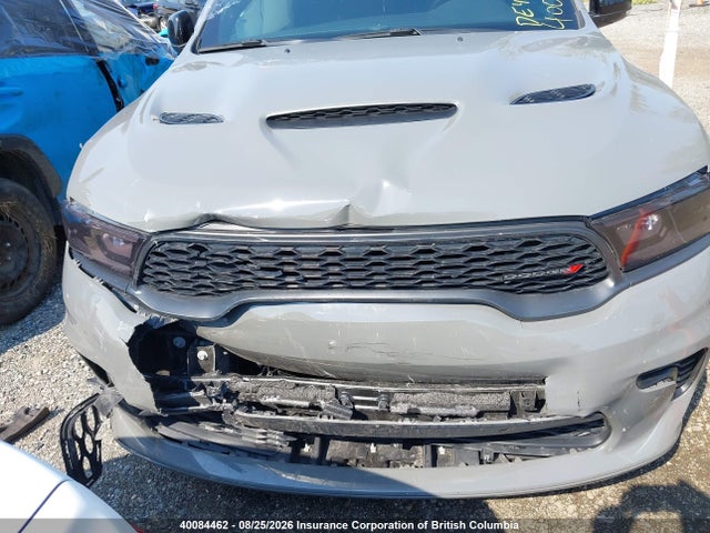 Продажа на аукционе авто 2024 Dodge Durango R/t, vin: 1C4SDJCT6RC213880, номер лота: 40084462