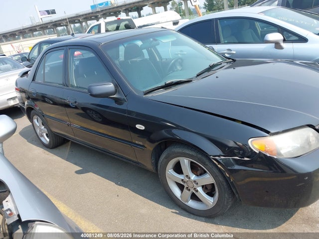 Продажа на аукционе авто 2003 Mazda Protege Dx/lx/es, vin: JM1BJ225131200796, номер лота: 40081249