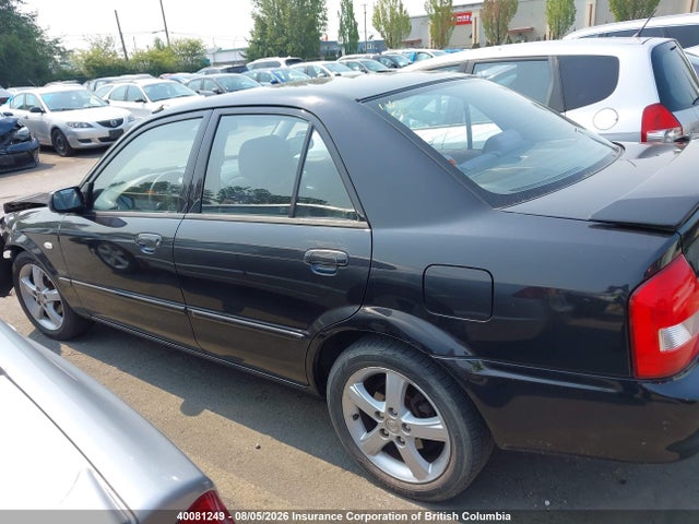 Продажа на аукционе авто 2003 Mazda Protege Dx/lx/es, vin: JM1BJ225131200796, номер лота: 40081249