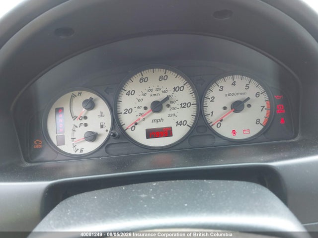 Продажа на аукционе авто 2003 Mazda Protege Dx/lx/es, vin: JM1BJ225131200796, номер лота: 40081249