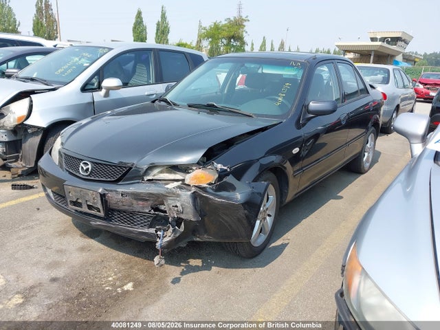 Продажа на аукционе авто 2003 Mazda Protege Dx/lx/es, vin: JM1BJ225131200796, номер лота: 40081249