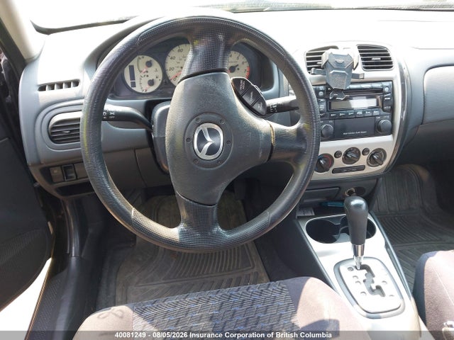 Продажа на аукционе авто 2003 Mazda Protege Dx/lx/es, vin: JM1BJ225131200796, номер лота: 40081249