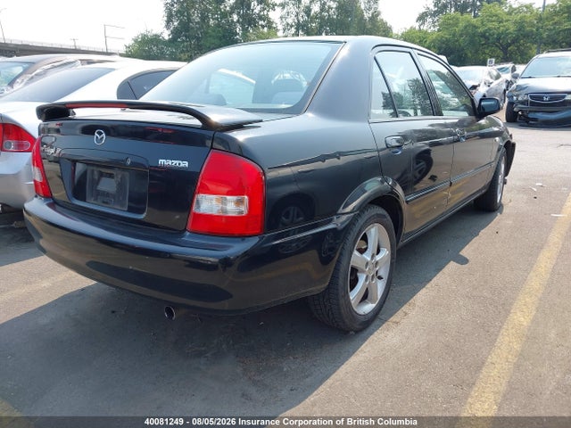 Продажа на аукционе авто 2003 Mazda Protege Dx/lx/es, vin: JM1BJ225131200796, номер лота: 40081249