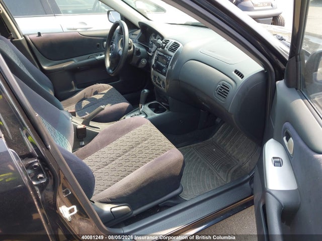 Продажа на аукционе авто 2003 Mazda Protege Dx/lx/es, vin: JM1BJ225131200796, номер лота: 40081249