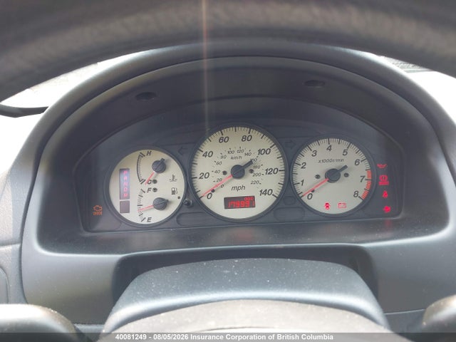 Продажа на аукционе авто 2003 Mazda Protege Dx/lx/es, vin: JM1BJ225131200796, номер лота: 40081249