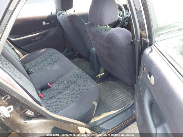 Продажа на аукционе авто 2003 Mazda Protege Dx/lx/es, vin: JM1BJ225131200796, номер лота: 40081249