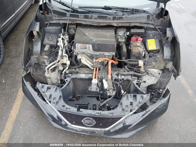 Nissan Leaf 2019 1N4AZ1CP1KC302140 Image 10