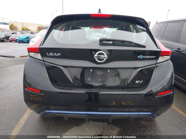Nissan Leaf 2019 1N4AZ1CP1KC302140 Image 17