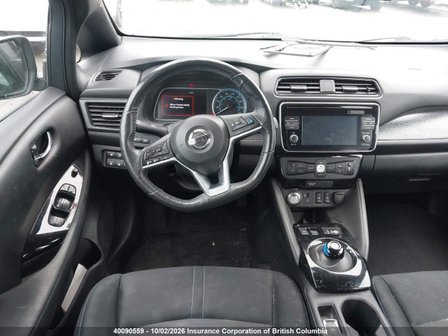 Nissan Leaf 2019 1N4AZ1CP1KC302140 Image 22