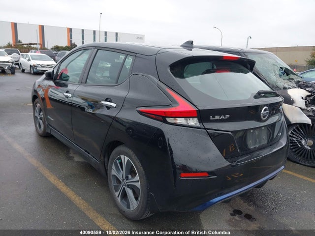 Nissan Leaf 2019 1N4AZ1CP1KC302140 Image 3