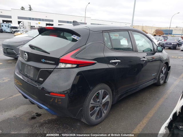 Nissan Leaf 2019 1N4AZ1CP1KC302140 Image 4