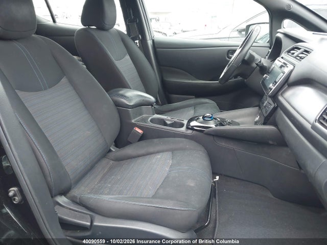 Nissan Leaf 2019 1N4AZ1CP1KC302140 Image 5