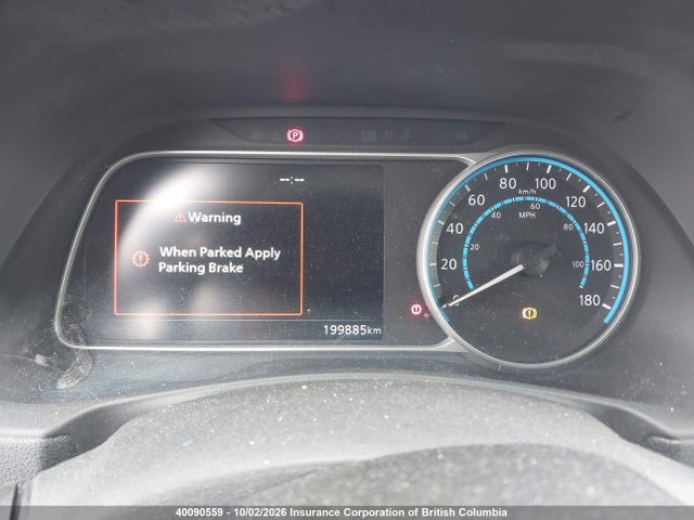 Nissan Leaf 2019 1N4AZ1CP1KC302140 Image 7