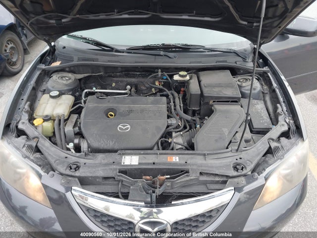 2007 Mazda 3 I მანქანა იყიდება აუქციონზე, vin: JM1BK32F671693571, აუქციონის ნომერი: 40090560