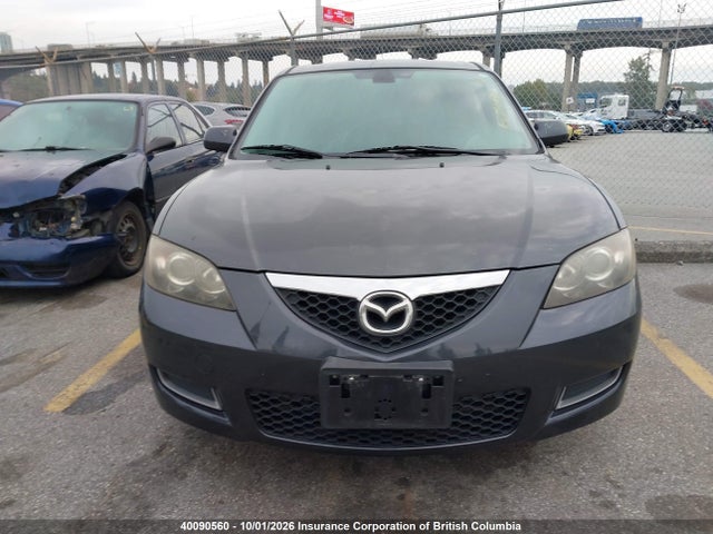 2007 Mazda 3 I მანქანა იყიდება აუქციონზე, vin: JM1BK32F671693571, აუქციონის ნომერი: 40090560