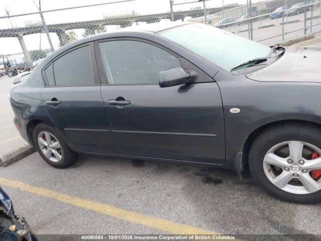 2007 Mazda 3 I მანქანა იყიდება აუქციონზე, vin: JM1BK32F671693571, აუქციონის ნომერი: 40090560