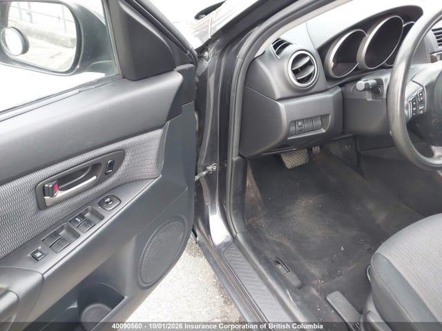 2007 Mazda 3 I მანქანა იყიდება აუქციონზე, vin: JM1BK32F671693571, აუქციონის ნომერი: 40090560