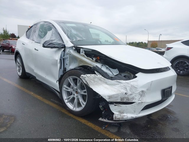 Aukcja sprzedaży 2023 Tesla Model Y, vin: 7SAYGDEEXPF594959, numer aukcji: 40090562