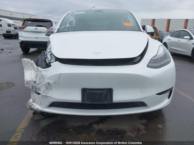 Aukcja sprzedaży 2023 Tesla Model Y, vin: 7SAYGDEEXPF594959, numer aukcji: 40090562