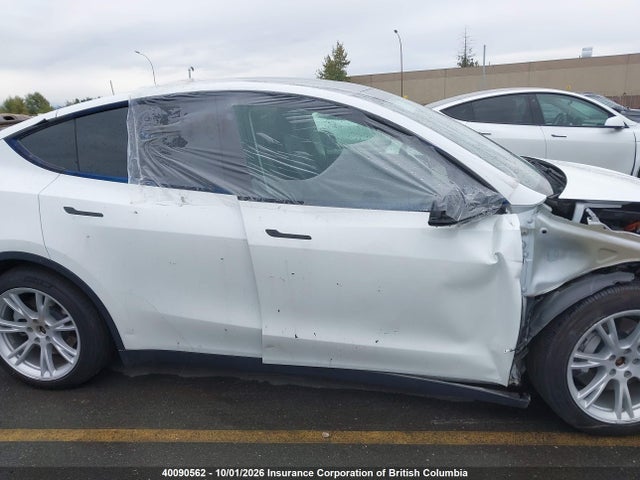 Aukcja sprzedaży 2023 Tesla Model Y, vin: 7SAYGDEEXPF594959, numer aukcji: 40090562