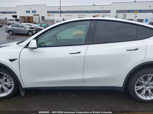 Aukcja sprzedaży 2023 Tesla Model Y, vin: 7SAYGDEEXPF594959, numer aukcji: 40090562
