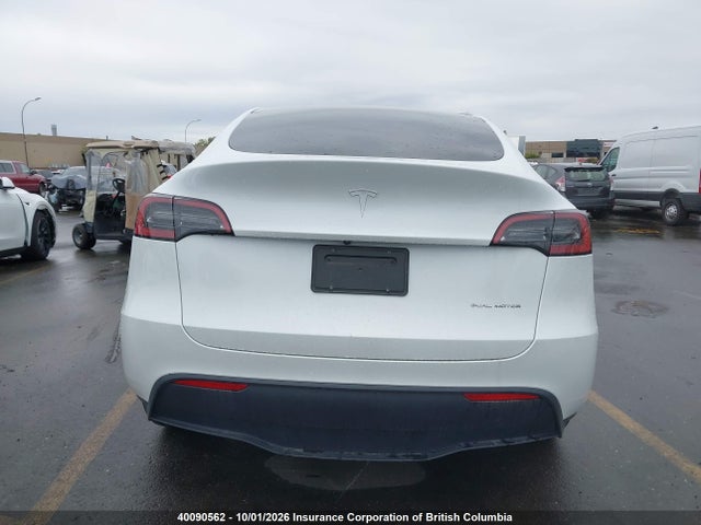Aukcja sprzedaży 2023 Tesla Model Y, vin: 7SAYGDEEXPF594959, numer aukcji: 40090562