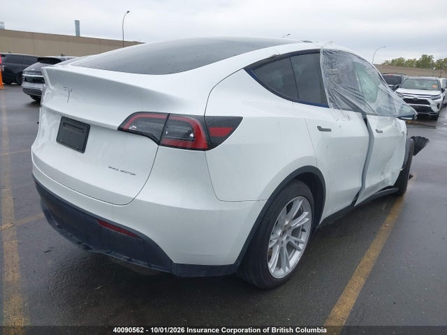 Aukcja sprzedaży 2023 Tesla Model Y, vin: 7SAYGDEEXPF594959, numer aukcji: 40090562
