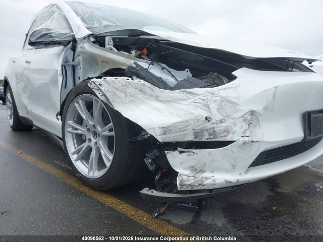 Aukcja sprzedaży 2023 Tesla Model Y, vin: 7SAYGDEEXPF594959, numer aukcji: 40090562
