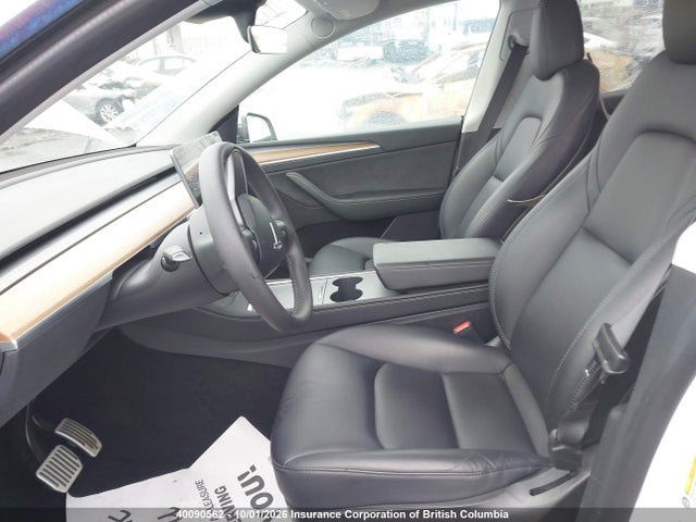 Aukcja sprzedaży 2023 Tesla Model Y, vin: 7SAYGDEEXPF594959, numer aukcji: 40090562