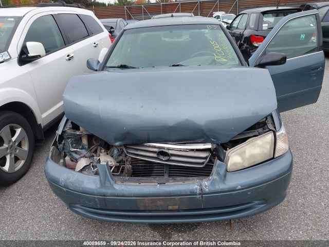 2000 Toyota Camry Ce/le/xle მანქანა იყიდება აუქციონზე, vin: JT2BG22K1Y0386916, აუქციონის ნომერი: 40089659