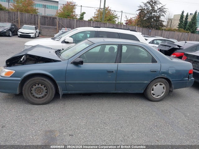 2000 Toyota Camry Ce/le/xle მანქანა იყიდება აუქციონზე, vin: JT2BG22K1Y0386916, აუქციონის ნომერი: 40089659