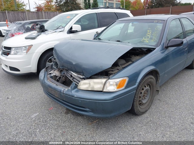 2000 Toyota Camry Ce/le/xle მანქანა იყიდება აუქციონზე, vin: JT2BG22K1Y0386916, აუქციონის ნომერი: 40089659