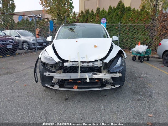 Aukcja sprzedaży 2023 Tesla Model Y, vin: LRWYGDFD8PC955635, numer aukcji: 40090563
