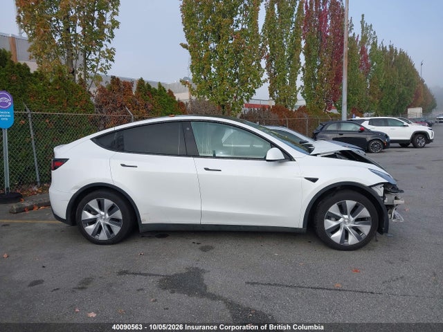 Aukcja sprzedaży 2023 Tesla Model Y, vin: LRWYGDFD8PC955635, numer aukcji: 40090563