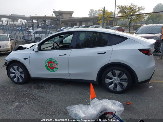 Aukcja sprzedaży 2023 Tesla Model Y, vin: LRWYGDFD8PC955635, numer aukcji: 40090563