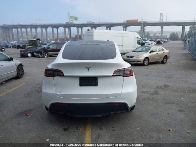 Aukcja sprzedaży 2023 Tesla Model Y, vin: LRWYGDFD8PC955635, numer aukcji: 40090563