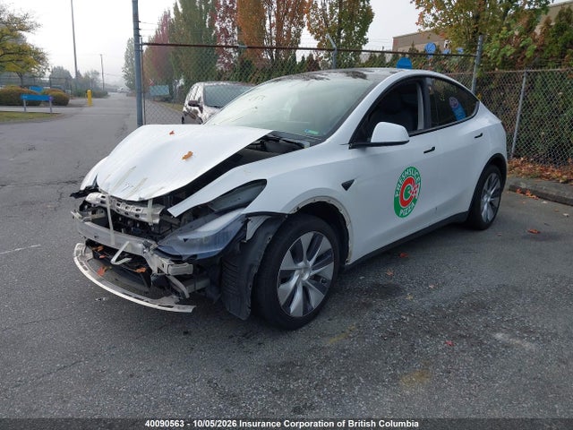 Aukcja sprzedaży 2023 Tesla Model Y, vin: LRWYGDFD8PC955635, numer aukcji: 40090563