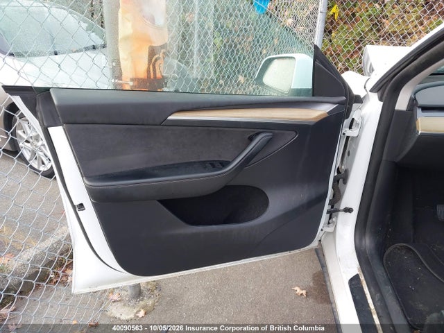 Aukcja sprzedaży 2023 Tesla Model Y, vin: LRWYGDFD8PC955635, numer aukcji: 40090563