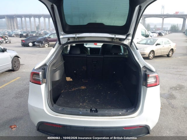 Aukcja sprzedaży 2023 Tesla Model Y, vin: LRWYGDFD8PC955635, numer aukcji: 40090563