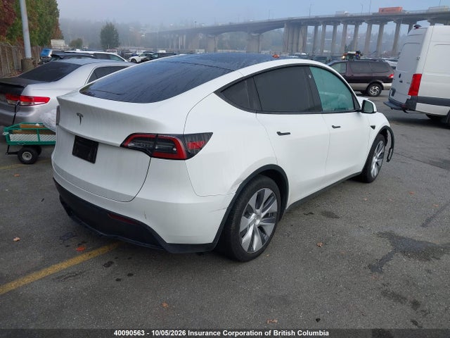 Aukcja sprzedaży 2023 Tesla Model Y, vin: LRWYGDFD8PC955635, numer aukcji: 40090563