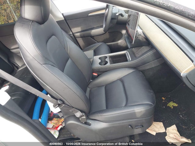 Aukcja sprzedaży 2023 Tesla Model Y, vin: LRWYGDFD8PC955635, numer aukcji: 40090563