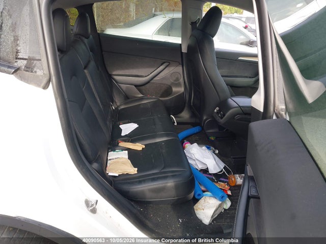 Aukcja sprzedaży 2023 Tesla Model Y, vin: LRWYGDFD8PC955635, numer aukcji: 40090563