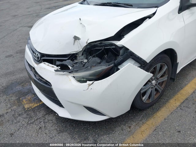 Продаж на аукціоні авто 2016 Toyota Corolla L/le/le Pls/prm/s/s Pls, vin: 2T1BURHE5GC659757, номер лоту: 40090566