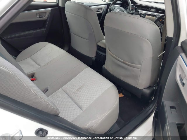 Продаж на аукціоні авто 2016 Toyota Corolla L/le/le Pls/prm/s/s Pls, vin: 2T1BURHE5GC659757, номер лоту: 40090566