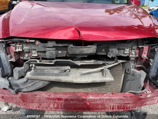 40090567 :رقم المزاد ، 1G11E5SL3EF253434 vin ، 2014 Chevrolet Malibu 2lt مزاد بيع