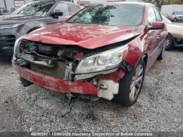 40090567 :رقم المزاد ، 1G11E5SL3EF253434 vin ، 2014 Chevrolet Malibu 2lt مزاد بيع