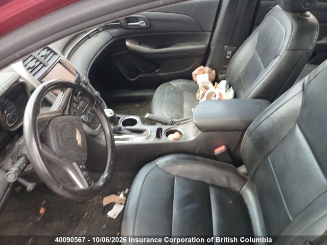 40090567 :رقم المزاد ، 1G11E5SL3EF253434 vin ، 2014 Chevrolet Malibu 2lt مزاد بيع